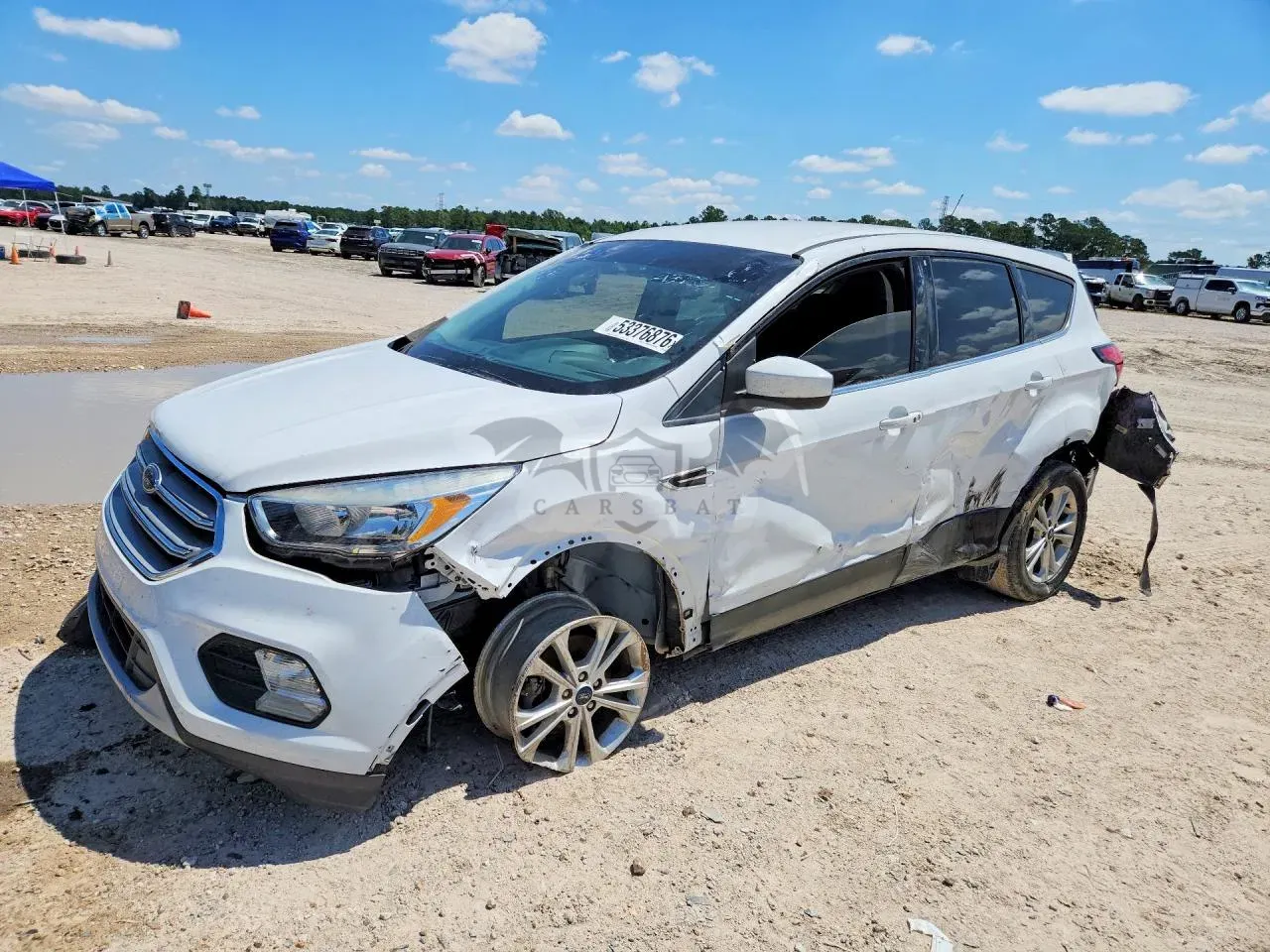 Ford Escape 1.5L 4 2019