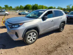 Toyota Rav4 2.5L 4 2019