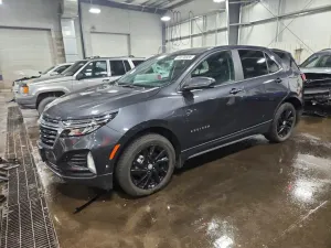 Chevrolet Equinox 1.5L 4 2022