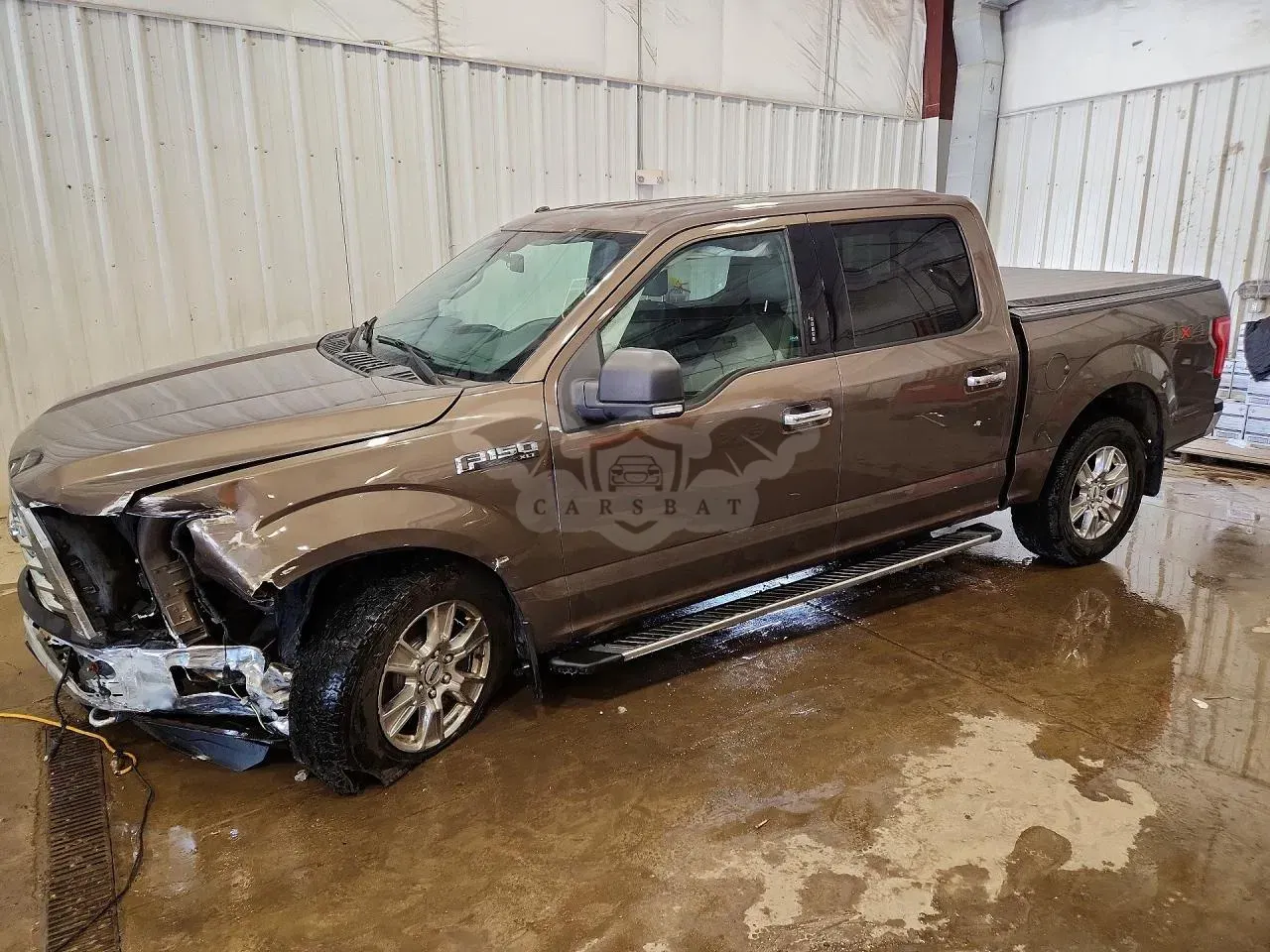 Ford F-150 5.0L 8 2016