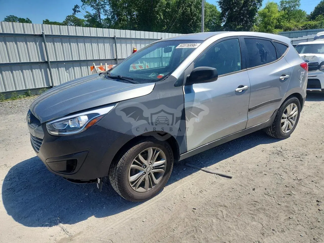 Hyundai Tucson 2.0L 4 2015