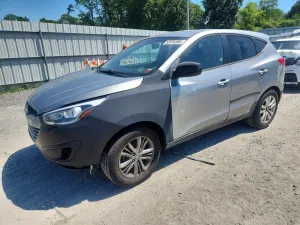Hyundai Tucson 2.0L 4 2015