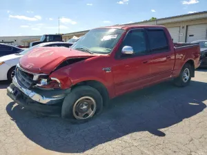 Ford F-150 4.6L 8 2001