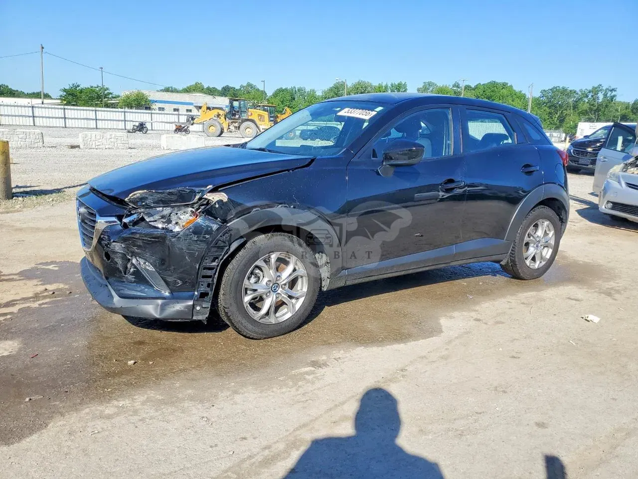 Mazda CX-3 2.0L 4 2018