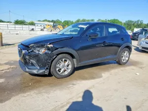 Mazda CX-3 2.0L 4 2018