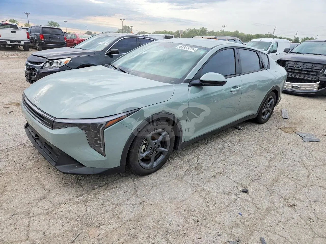Kia K4 2.0L 4 2025