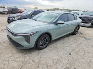 Kia K4 2.0L 4 2025
