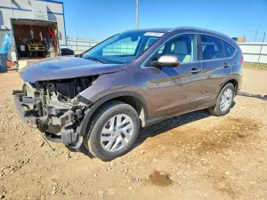 Honda CR-V 2.4L 4 2015
