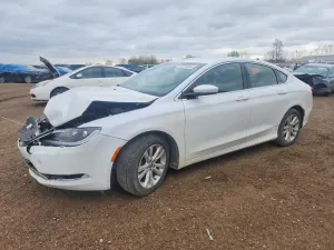 Chrysler 200 2.4L 4 2016