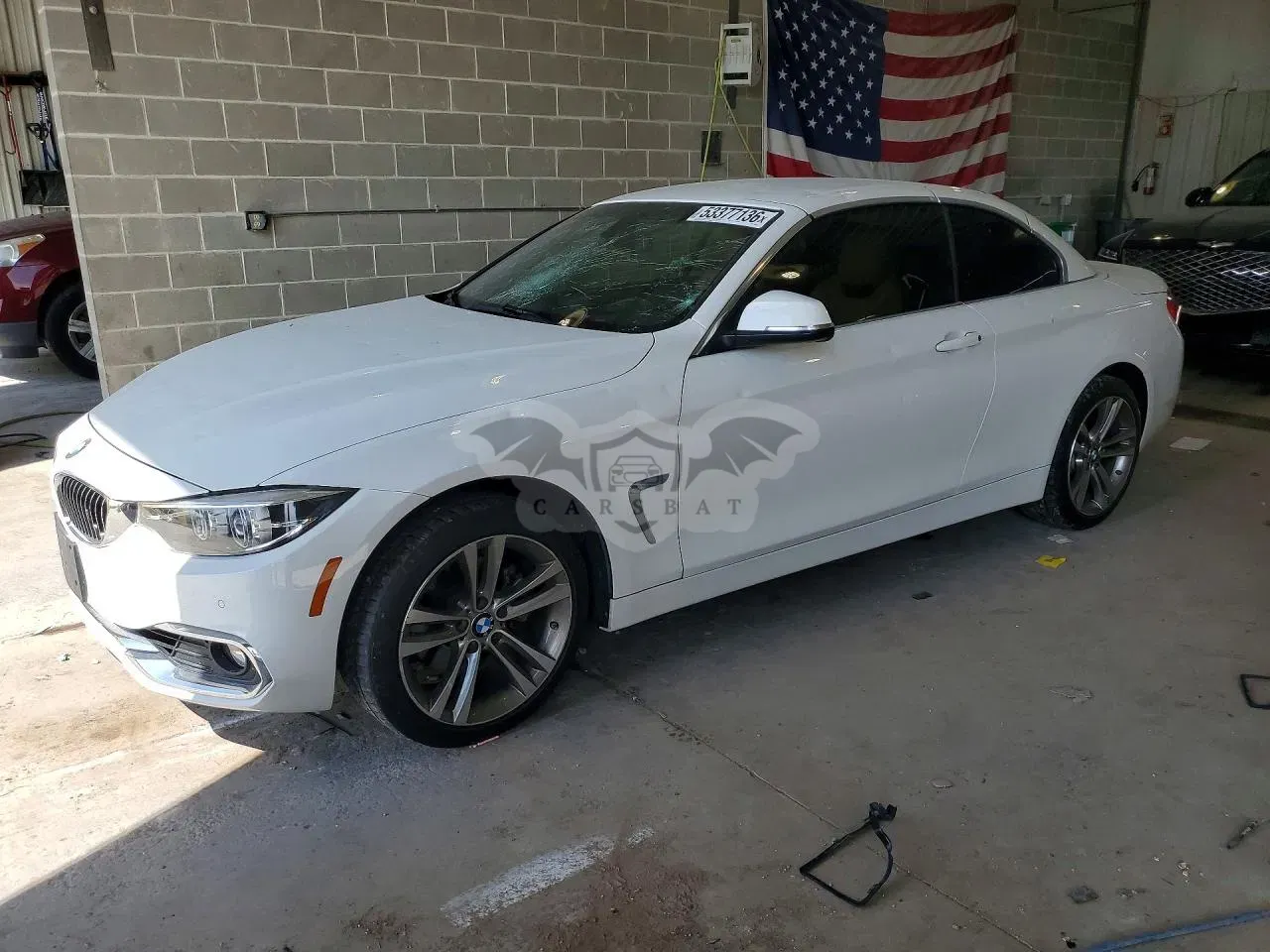 BMW 4 Series 2.0L 4 2018