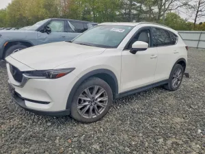 Mazda CX-5 2.5L 4 2019