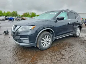 Nissan Rogue 2.5L 4 2018