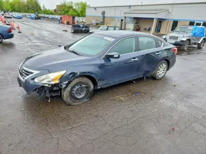 Nissan Altima 2.5L 4 2013