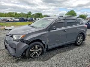 Toyota Rav4 2.5L 4 2017