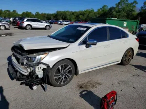 Subaru Legacy 2.5L 4 2017