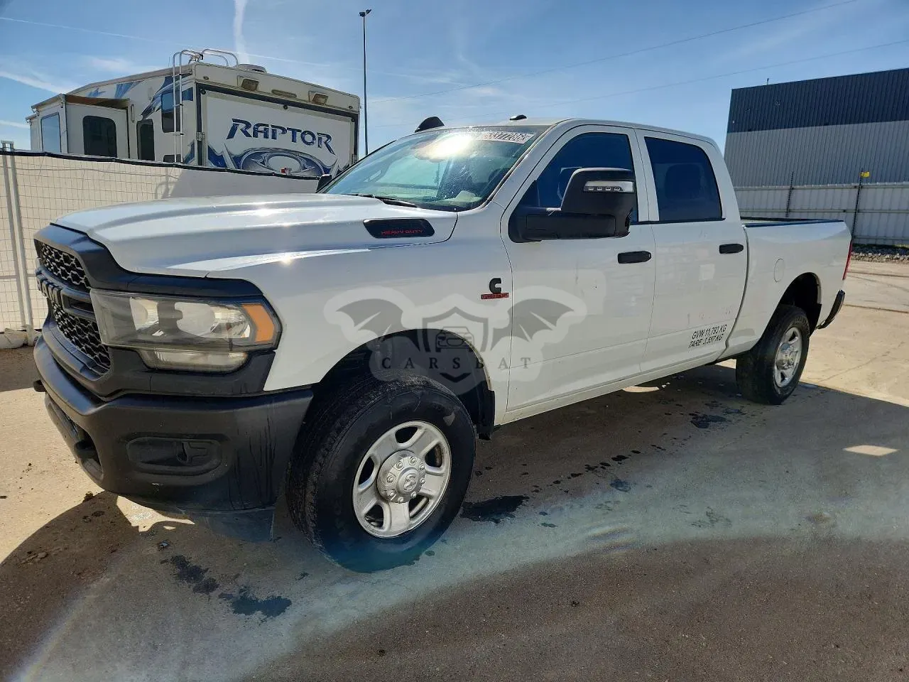 RAM 3500 6.7L 6 2023