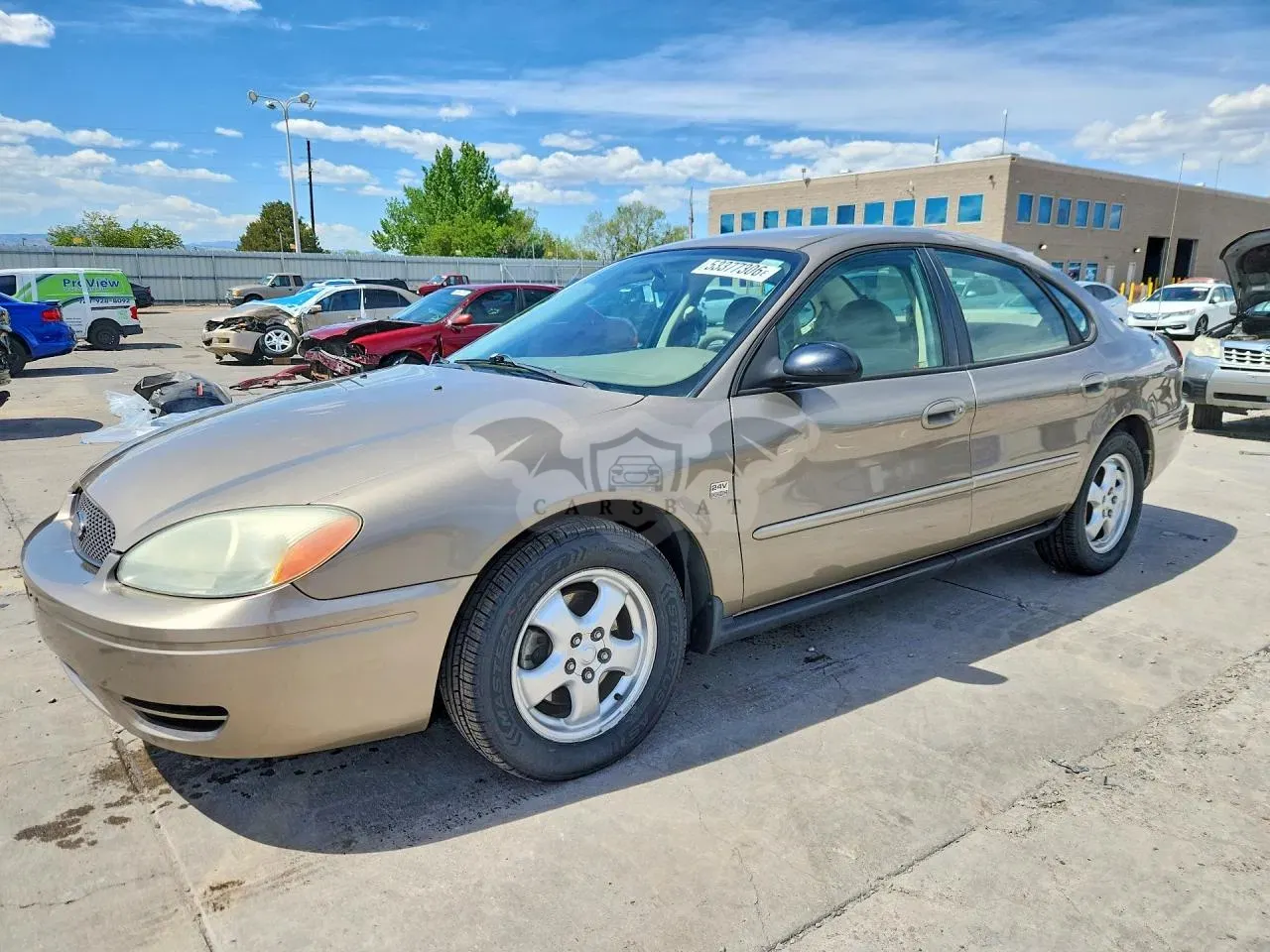 Ford Taurus 3.0L 6 2004