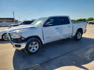 RAM 1500 5.7L 8 2020
