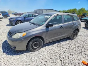 Toyota Corolla 1.8L 4 2007