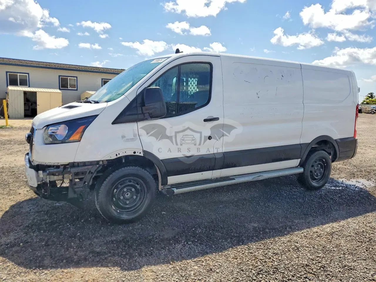 Ford Transit 3.5L 6 2025