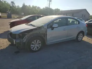 Honda Civic 1.8L 4 2012
