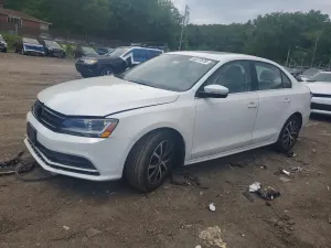 Volkswagen Jetta 1.4L 4 2017