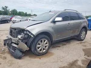 Lincoln MKX 3.5L 6 2008