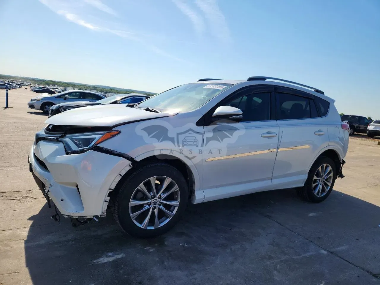 Toyota Rav4 2.5L 4 2018