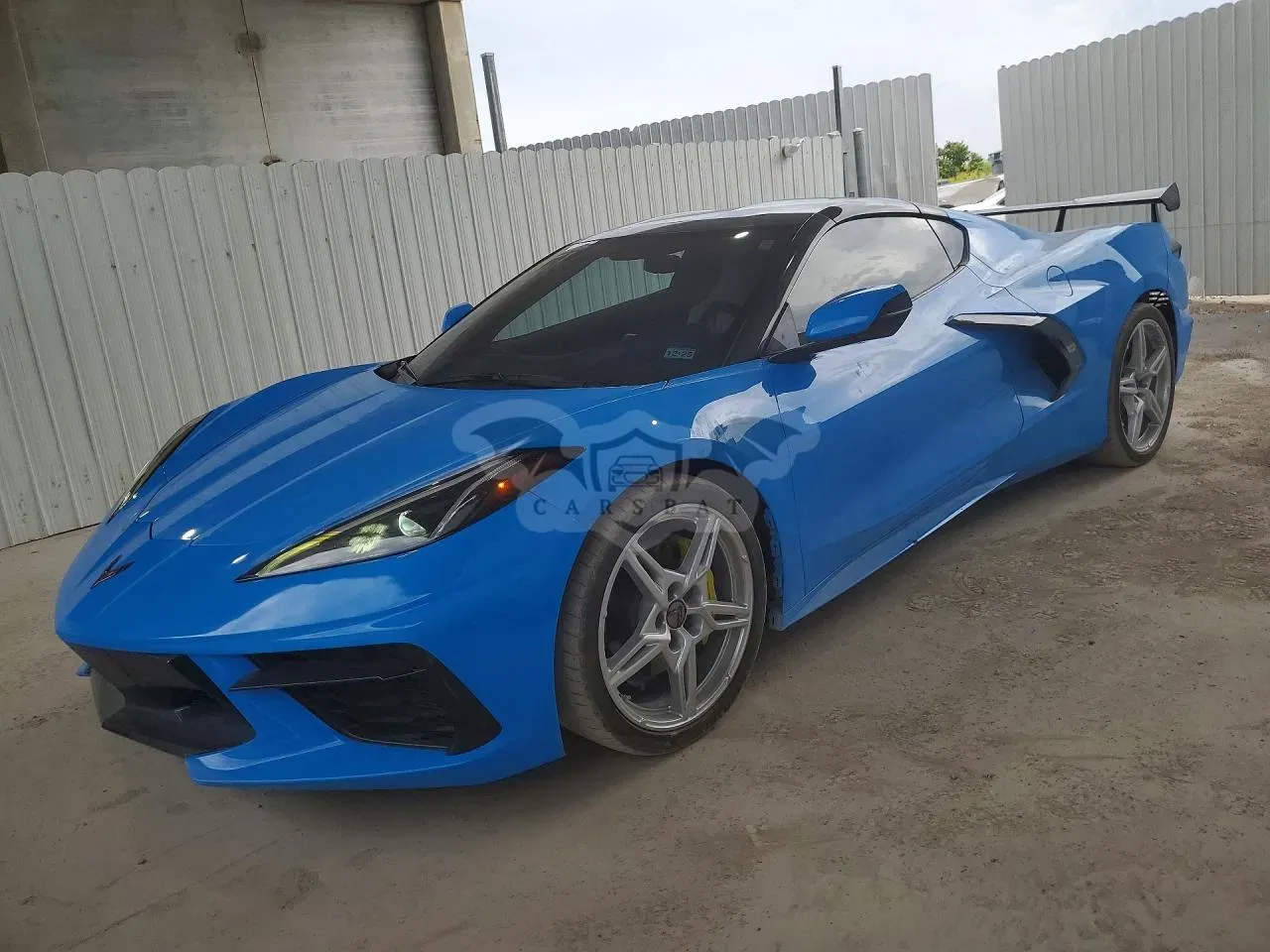 Chevrolet Corvette 6.2L 8 2022