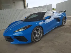 Chevrolet Corvette 6.2L 8 2022