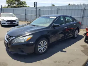 Nissan Altima 2.5L 4 2016