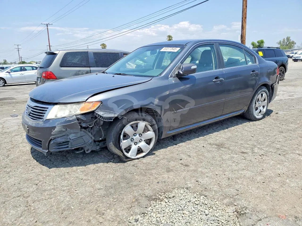 Kia Optima 2010