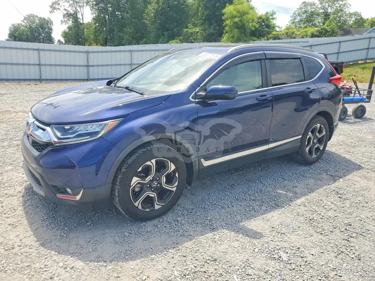 Honda CR-V 1.5L 4 2017