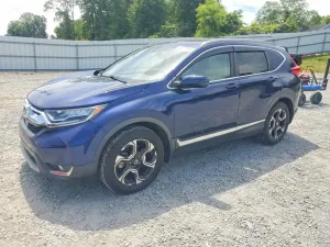 Honda CR-V 1.5L 4 2017