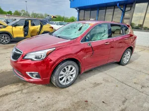 Buick Envision 2.5L 4 2019