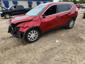 Nissan Rogue 2.5L 4 2016