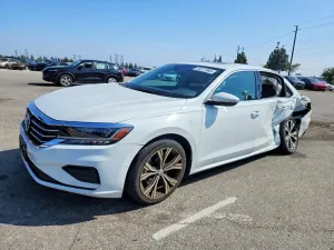 Volkswagen Passat 2.0L 4 2020
