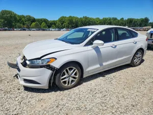 Ford Fusion 2.5L 4 2016
