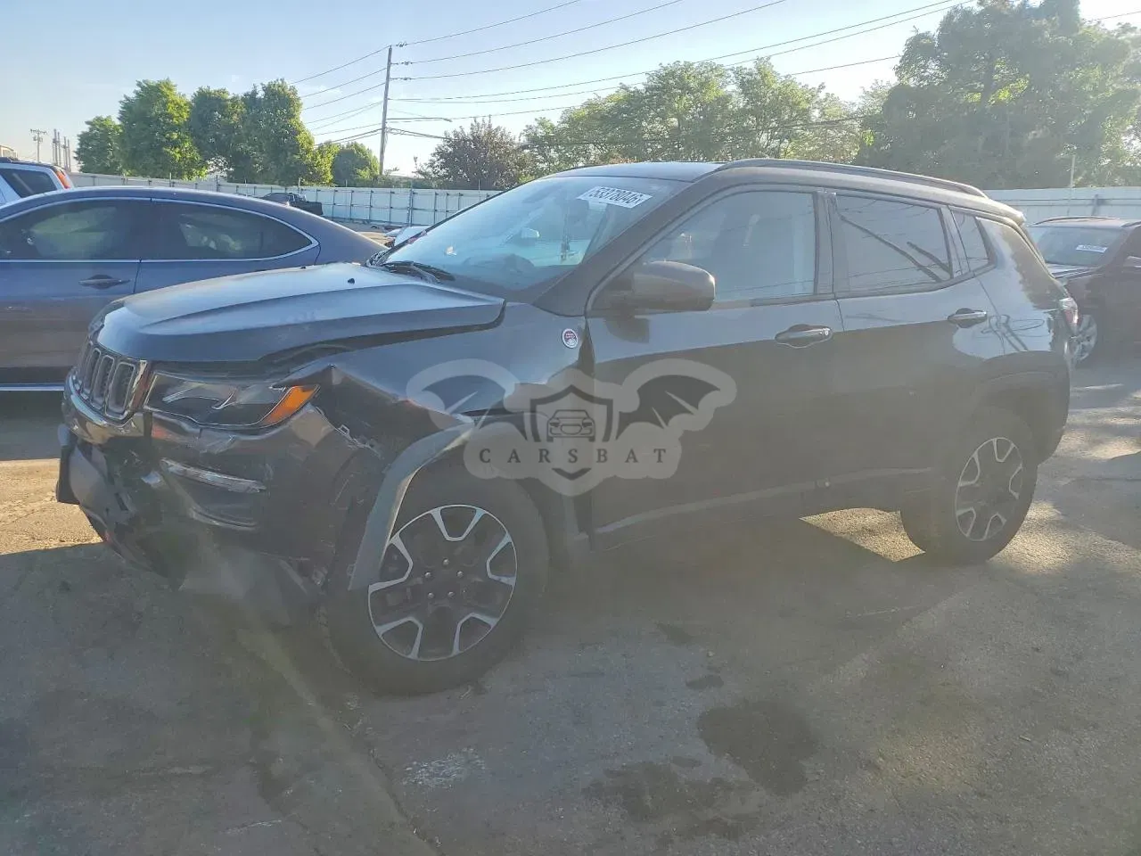 Jeep Compass 2.4L 4 2019