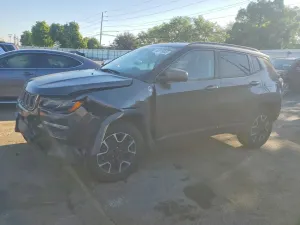Jeep Compass 2.4L 4 2019