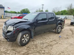 Nissan Frontier 4.0L 6 2013