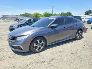 Honda Civic 2.0L 4 2020