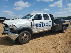 RAM 5500 6.7L 6 2018