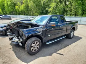 Ford F-150 3.5L 6 2011