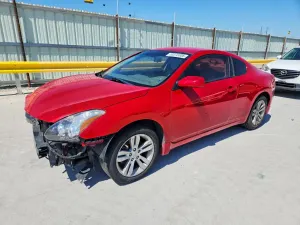 Nissan Altima 2.5L 4 2012