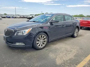 Buick LaCrosse 3.6L 6 2015