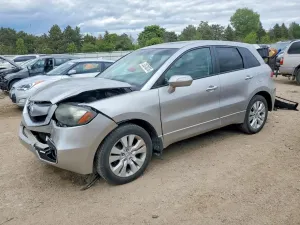 Acura RDX 2.3L 4 2012