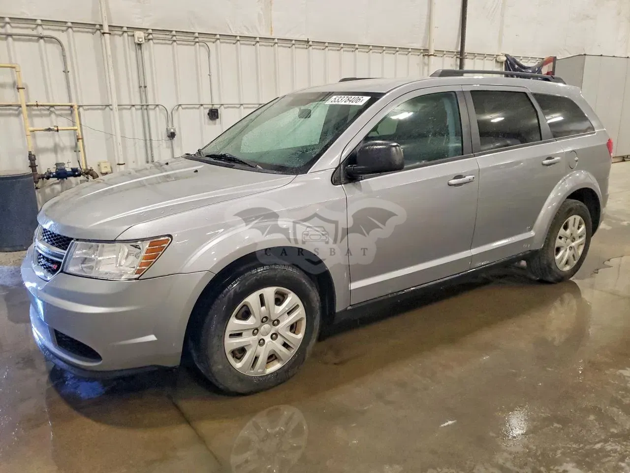 Dodge Journey 2.4L 4 2016