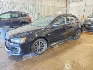 Mitsubishi Lancer 2.0L 4 2017