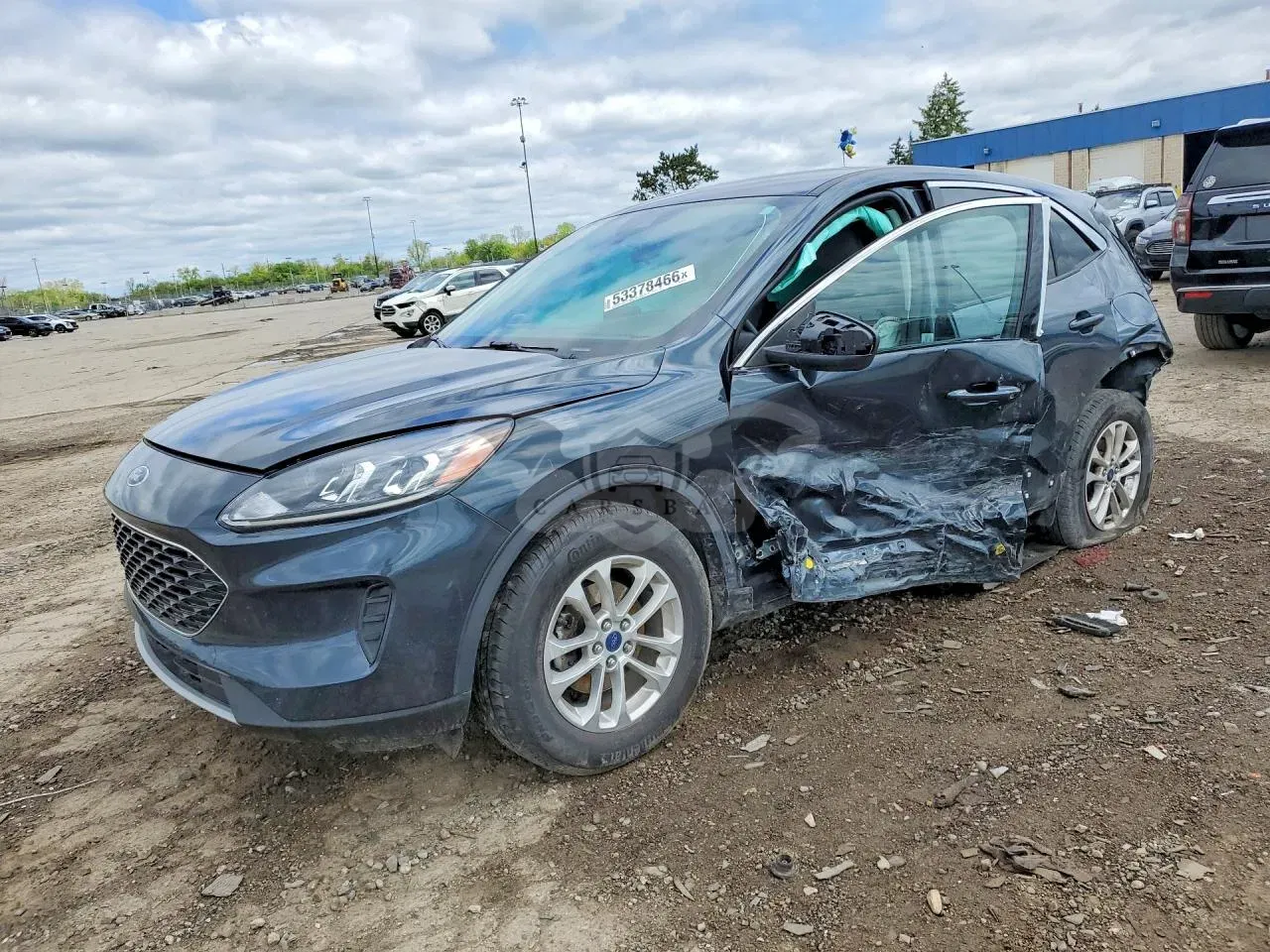 Ford Escape 1.5L 3 2022